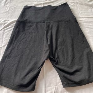 aerie biker shorts